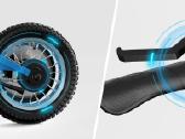 Naujas vaikiškas elektrinis krosinis motociklas - nuotraukos Nr. 22