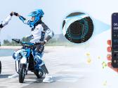 Naujas vaikiškas elektrinis krosinis motociklas - nuotraukos Nr. 23