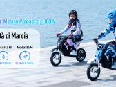 Naujas vaikiškas elektrinis krosinis motociklas - nuotraukos Nr. 24