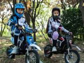 Naujas vaikiškas elektrinis krosinis motociklas - nuotraukos Nr. 27