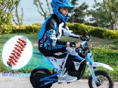 Naujas vaikiškas elektrinis krosinis motociklas - nuotraukos Nr. 29