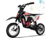 Naujas vaikiškas elektrinis krosinis motociklas - nuotraukos Nr. 2