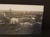 Vilnius Wilna Wilno Vilna atvirute 1918 m.