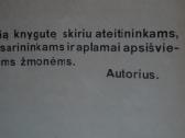 1953. "Paskutinis Mokslo Žodis" unikali antikvarin - nuotraukos Nr. 2