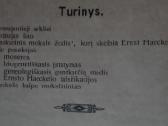 1953. "Paskutinis Mokslo Žodis" unikali antikvarin - nuotraukos Nr. 3