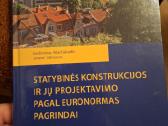 Statybinės konstrukcijos ir jų projektavimo pagal