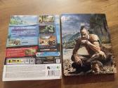 Farcry 3 Playstation 3 Limited Edition - nuotraukos Nr. 2