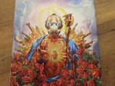 Borderlands 3 Steelbook Edition Playstation 4 Žaid