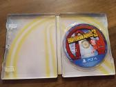 Borderlands 3 Steelbook Edition Playstation 4 Žaid - nuotraukos Nr. 3