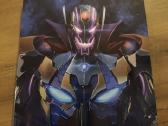 Marvel Vs Capcom Infinite Steelbook Edition Ps4