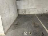 Išnuomojama parkingo vieta