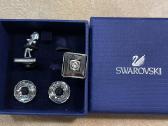 Sąsagos Swarovski