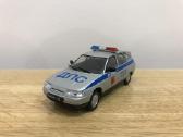 Vaz 2112 "Milicija" - nuotraukos Nr. 2