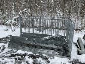 Parduodami metaliniai sraigtiniai laiptai - nuotraukos Nr. 5