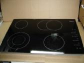 Miele Km443 elektrinė kaitlentė, 75 cm - nuotraukos Nr. 4