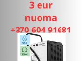 Drėgmės surinkėjų nuoma