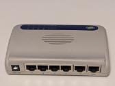 Eusso 5 port 10/100 switch