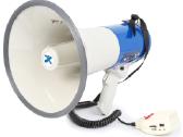 Vonyx Meg065 Megafonas 65w su akumuliatoriumi - nuotraukos Nr. 2