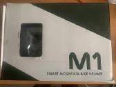 M1 Sena Smart MTB Helmet, Matt Grey, L dydis - nuotraukos Nr. 2