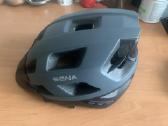 M1 Sena Smart MTB Helmet, Matt Grey, L dydis - nuotraukos Nr. 6