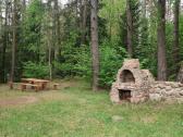 Namelio su kubilu ir pirtelė nuoma - nuotraukos Nr. 11