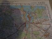 Trakų 1961 ir 1988 metų žemėlapiai - nuotraukos Nr. 2