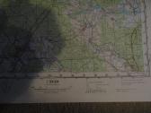 Trakų 1961 ir 1988 metų žemėlapiai - nuotraukos Nr. 3