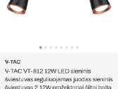 LED sviestuvas - nuotraukos Nr. 2