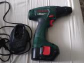 Bosch psr 1200 suktuvas - nuotraukos Nr. 2