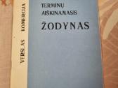 Angliškų terminų aiškinamasis žodynas