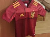 Adidas Ispanijos rinktinės marškinėliai 4-5 metų - nuotraukos Nr. 3