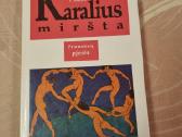 Karalius miršta , prancūzų pjesės