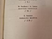 Karalius miršta , prancūzų pjesės - nuotraukos Nr. 3