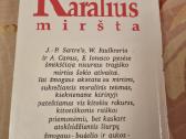 Karalius miršta , prancūzų pjesės - nuotraukos Nr. 5