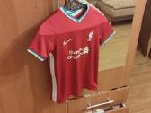 Nike Liverpool futbolo marškinėliai 7-8 metų