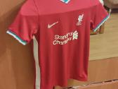 Nike Liverpool futbolo marškinėliai 7-8 metų - nuotraukos Nr. 3