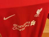 Nike Liverpool futbolo marškinėliai 7-8 metų - nuotraukos Nr. 4