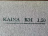 1957. Algų Mokestis Lietuvos Generalinei Sričiai - nuotraukos Nr. 5