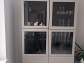 Ikea Besta spintelės stiklinės dureles - nuotraukos Nr. 3