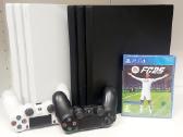 Sony Playstation4 Pro 1tb su garantija