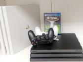 Ps4 Pro 1tb su garantija Zaiskit24