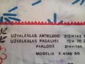 Užvalkalai antklodei 100% medvilnės, - nuotraukos Nr. 2