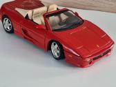 Ferrari F 355 1:18 - nuotraukos Nr. 4