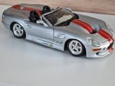 Shelby 1serie1:18 - nuotraukos Nr. 2