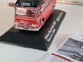 Londono autobusas 1:76 - nuotraukos Nr. 2