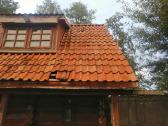 Molinės keraminės čerpės - nuotraukos Nr. 10