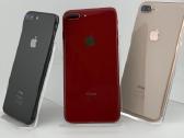 -iPhone 8 plus 64gb- kaip nauji -