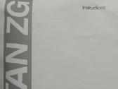 Titan Zg 20 Petrol Engine - nuotraukos Nr. 7