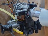 Titan Zg 20 Petrol Engine - nuotraukos Nr. 3