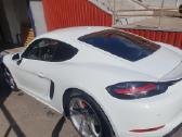 Automobilių stiklų tamsinimas prie Akropolio - nuotraukos Nr. 3